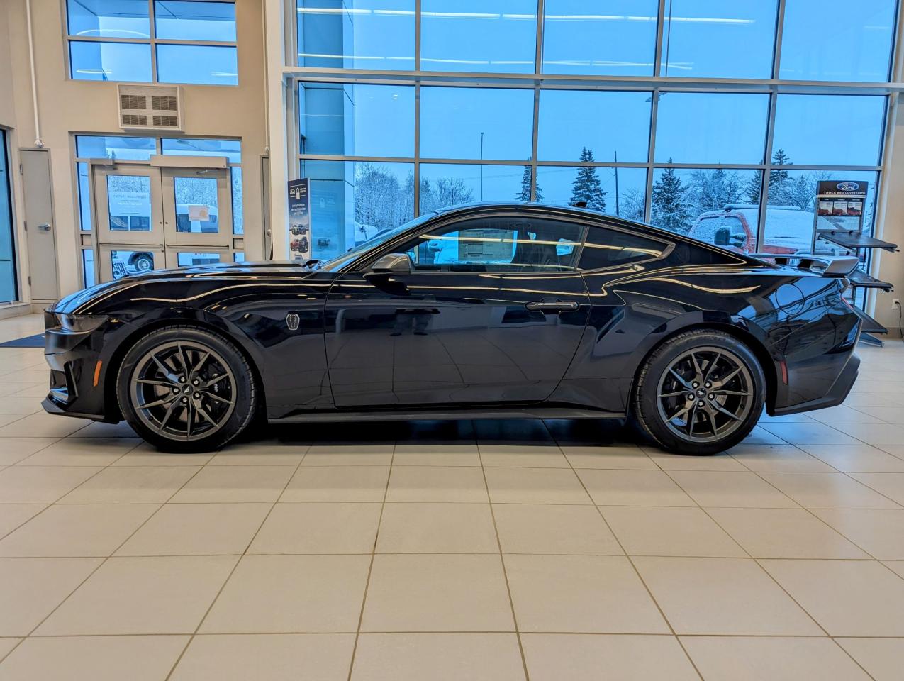 2024 Ford Mustang Dark Horse Photo0