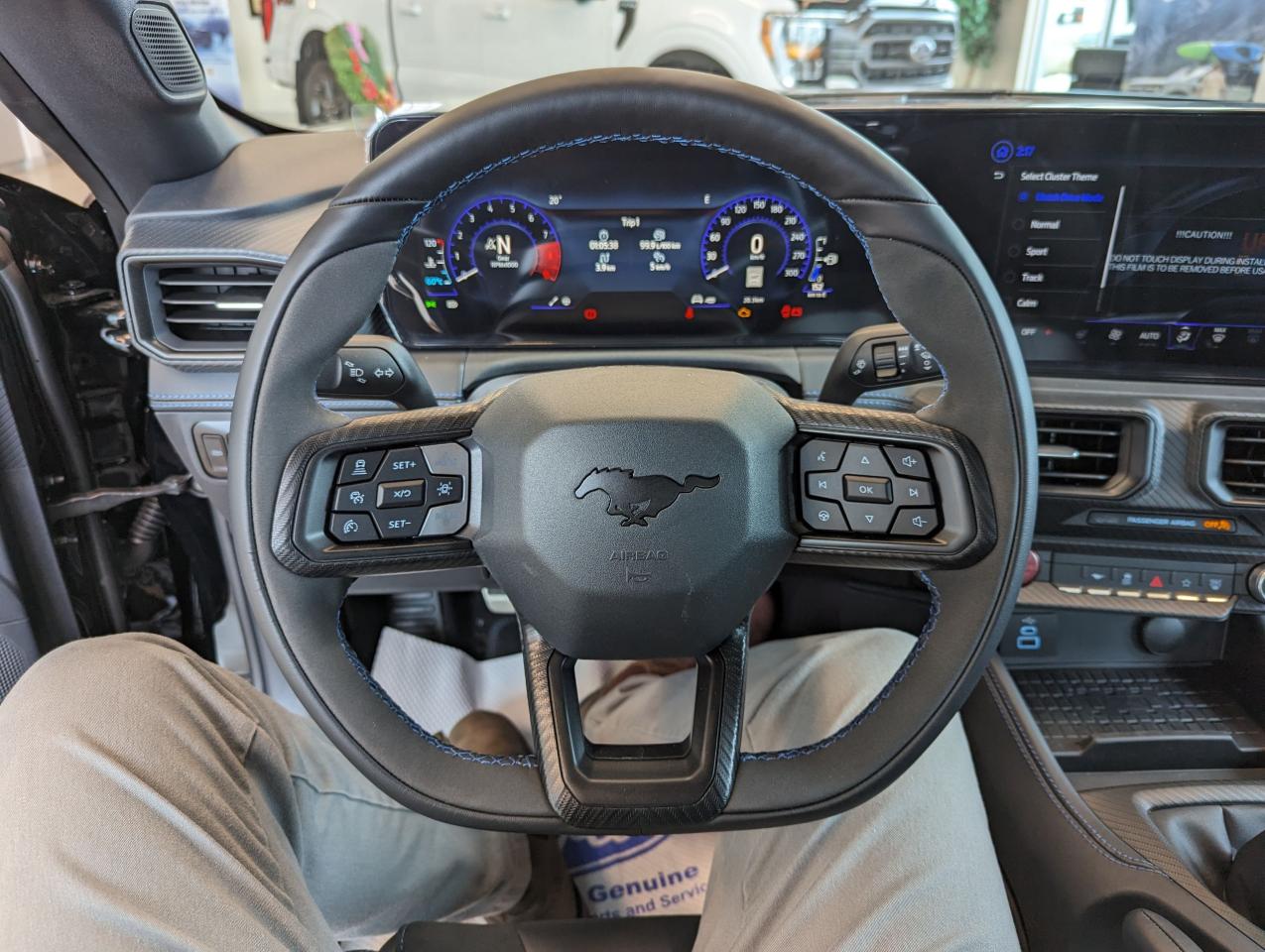 2024 Ford Mustang Dark Horse Photo5