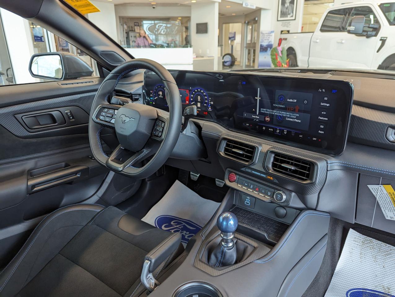 2024 Ford Mustang Dark Horse Photo5
