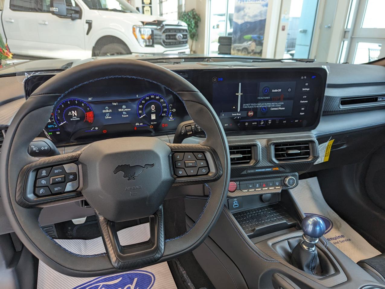2024 Ford Mustang Dark Horse Photo5