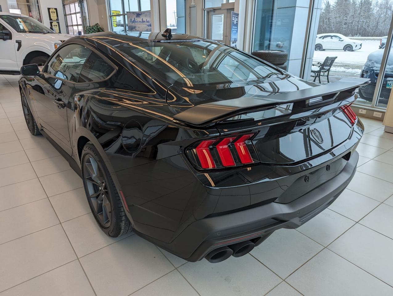 2024 Ford Mustang Dark Horse Photo5