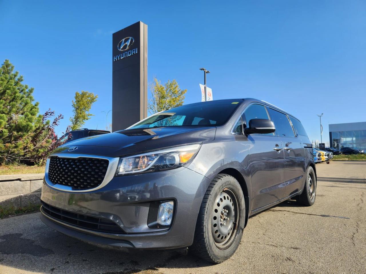 Used 2016 Kia Sedona  for sale in Edmonton, AB