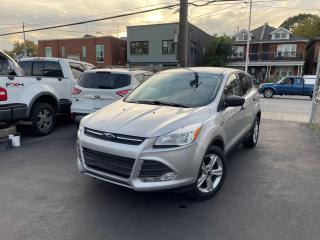 Used 2013 Ford Escape SE *SAFETY, HEATED SEATS, 1Y WARRANTY ENG & TRAN* for sale in Hamilton, ON