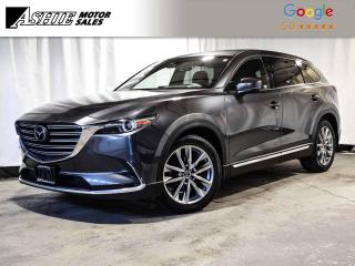 Used 2017 Mazda CX-9 Signature * LEATHER * SUNROOF * NAVIGATION * for sale in Kingston, ON