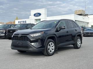 Used 2019 Toyota RAV4 LE for sale in Kingston, ON
