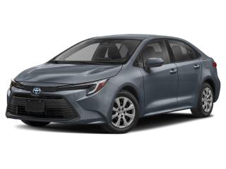New 2023 Toyota Corolla Hybrid LE (Body Shop Loaner PLS CALL) for sale in Surrey, BC
