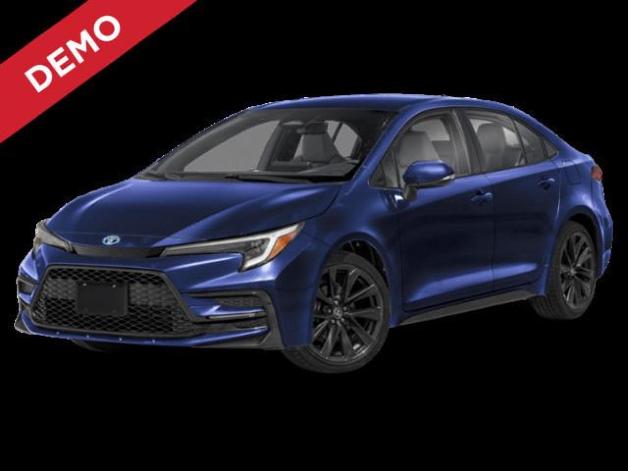 New 2023 Toyota Corolla Hybrid LE AWD (Body Shop Loaner PLS CALL) for sale in Surrey, BC