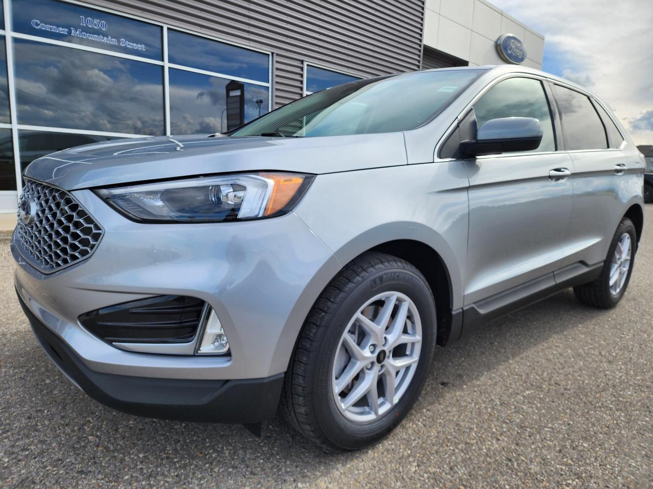 New 2024 Ford Edge SEL for sale in Pincher Creek, AB