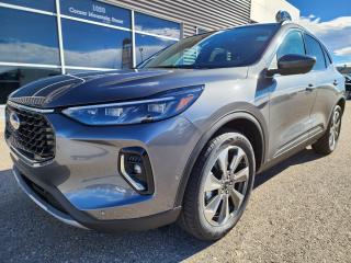 New 2023 Ford Escape Platinum for sale in Pincher Creek, AB