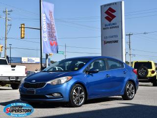 Used 2015 Kia Forte EX ~Power Locks ~Bluetooth~Heated Seats for sale in Barrie, ON
