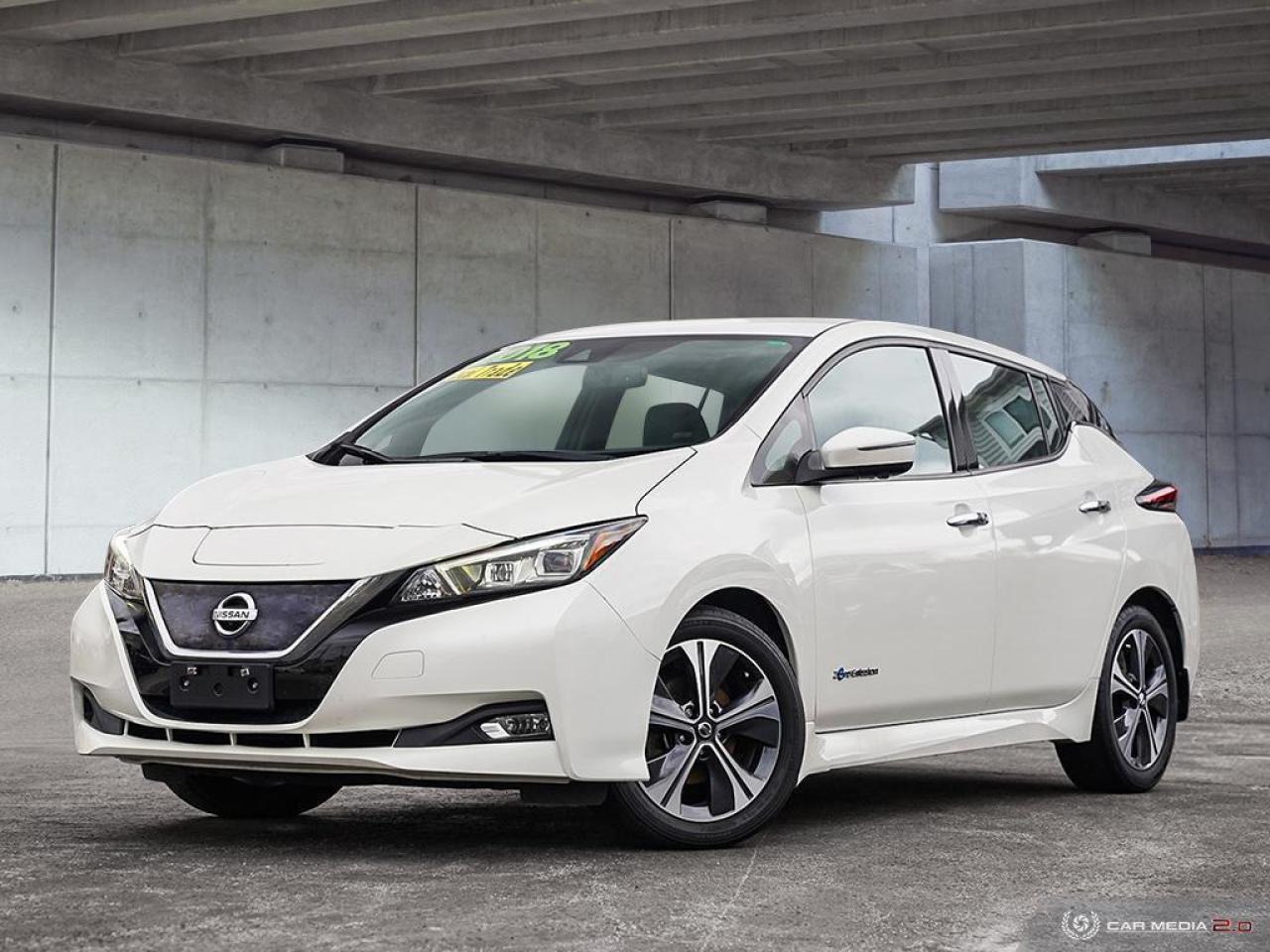 Used 2018 nissan leaf deals for sale