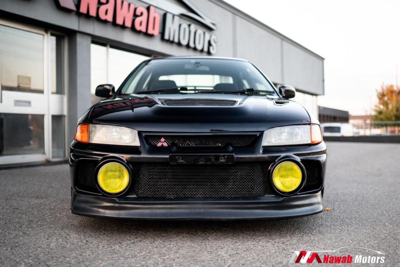 1996 Mitsubishi Lancer Evolution IV|RIGHT HAND DRIVE|BREMBO BRAKES|RECARO SEATS|ENKEI WHEELS| Photo4