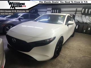 Used 2019 Mazda MAZDA3 Sport GT  - Certified - Sunroof for sale in Toronto, ON