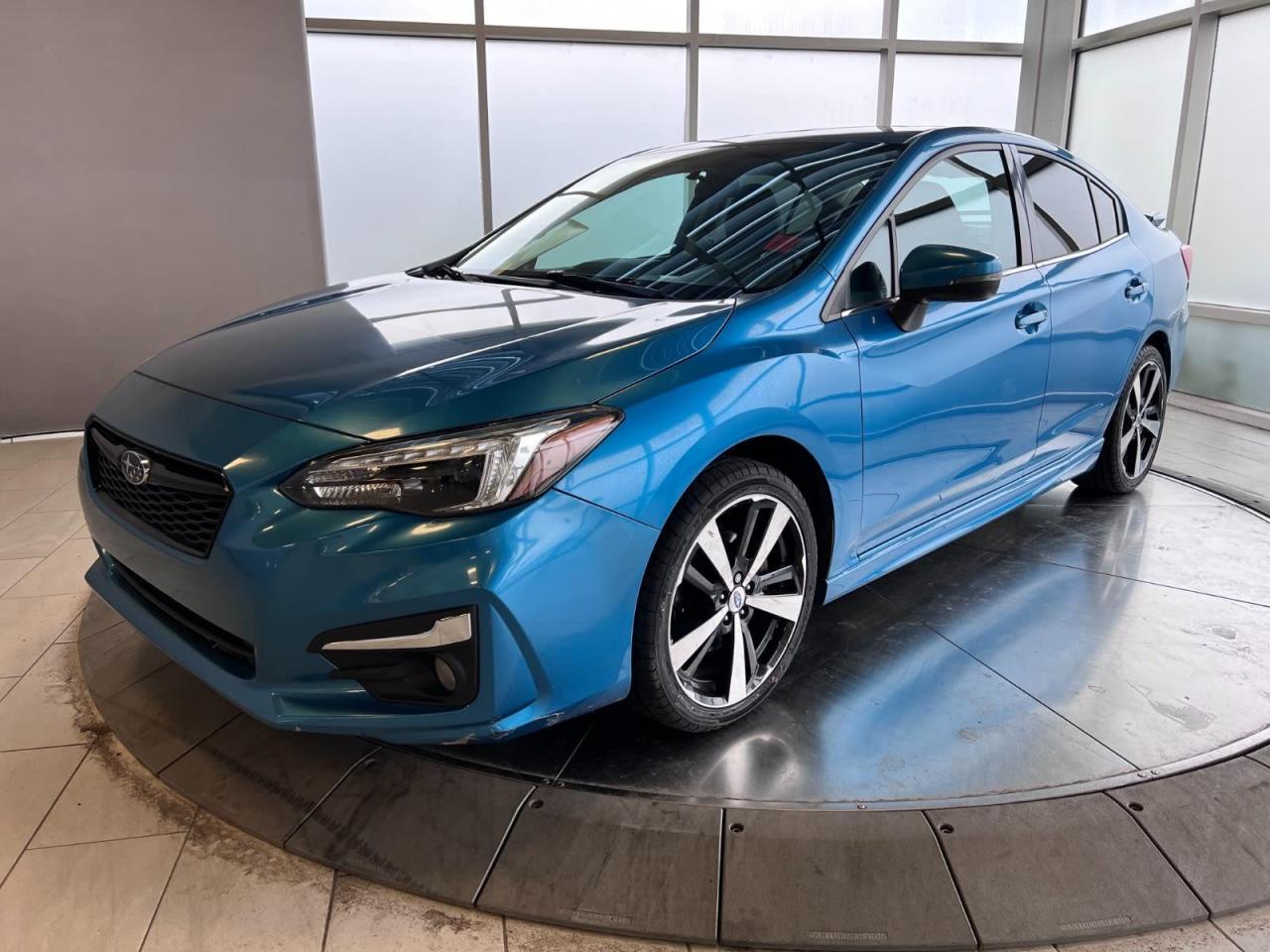 Used 2017 Subaru Impreza  for sale in Edmonton, AB