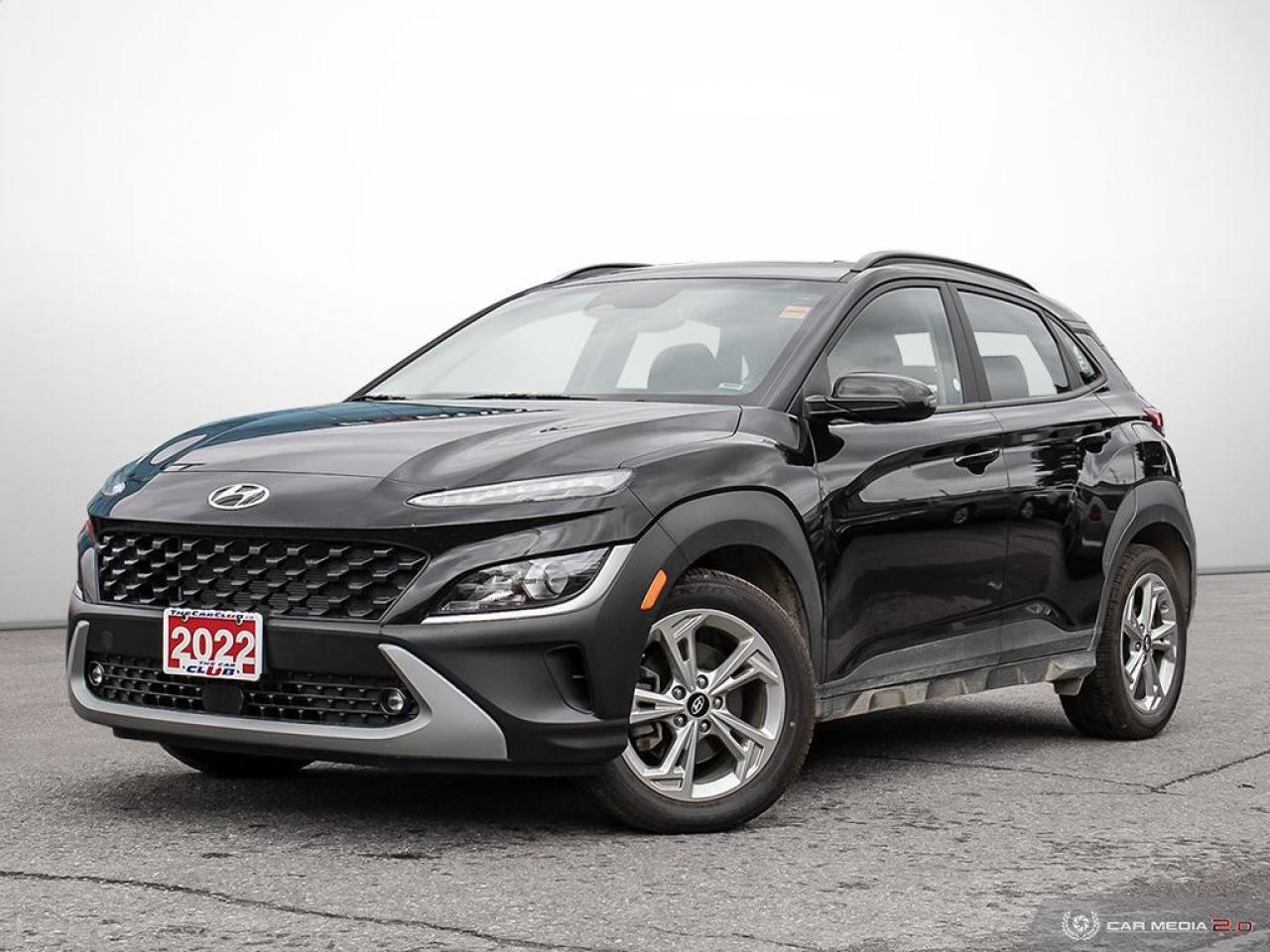 2022 Hyundai KONA Preferred