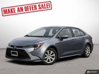 Used 2021 Toyota Corolla LE for sale in Ottawa, ON