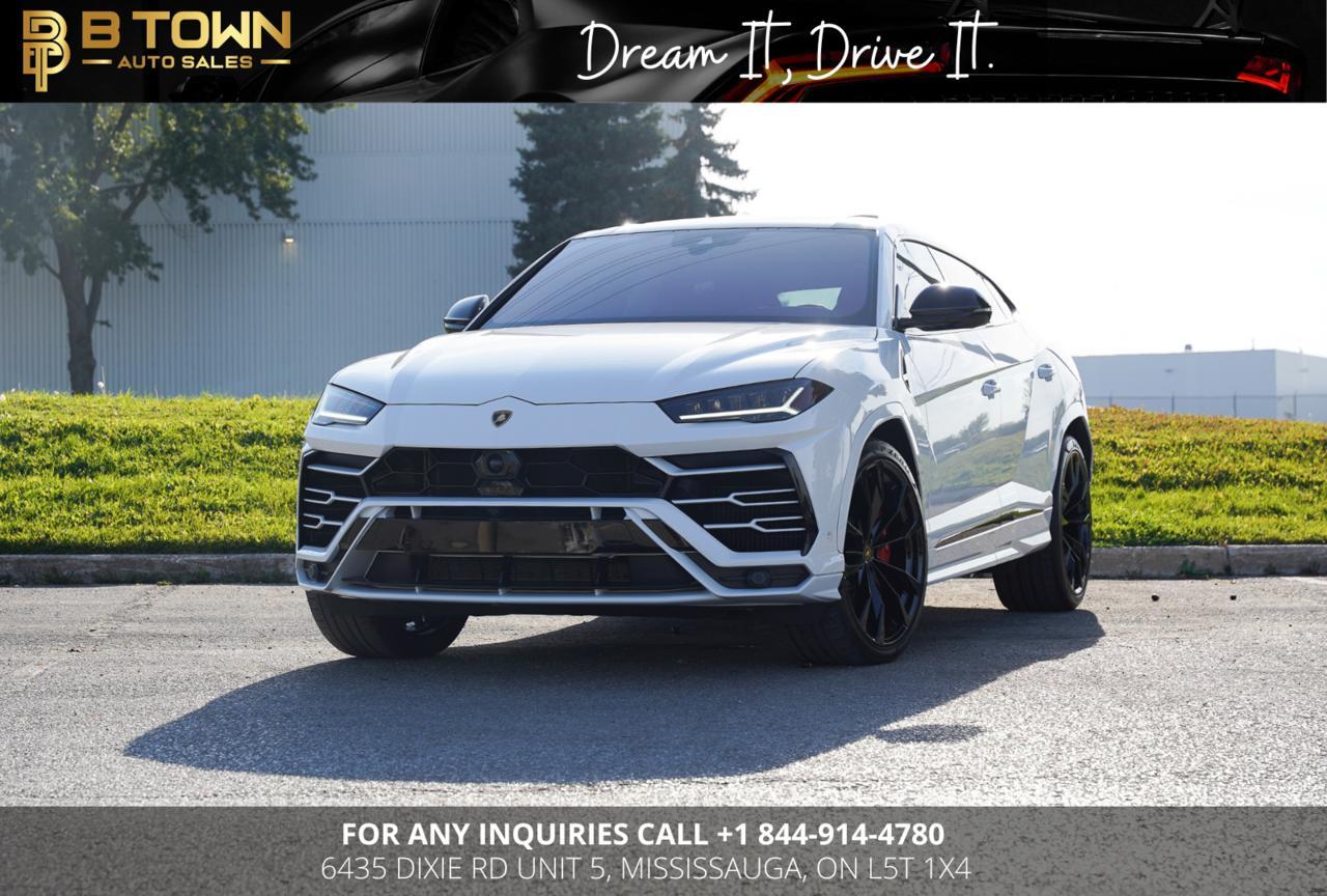 Used 2022 Lamborghini Urus  for sale in Mississauga, ON