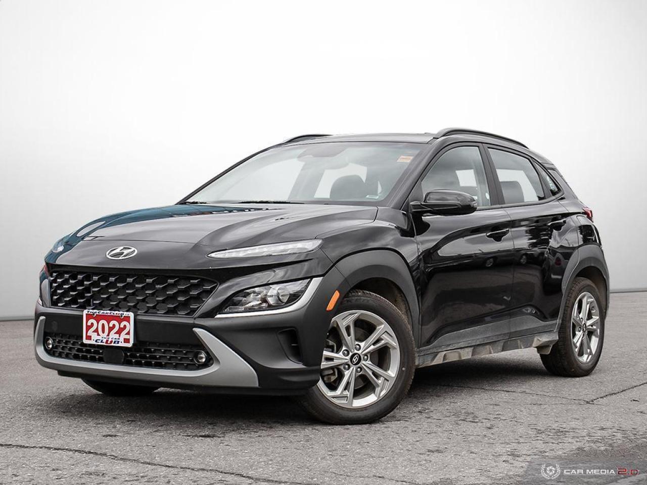 2022 Hyundai KONA Preferred