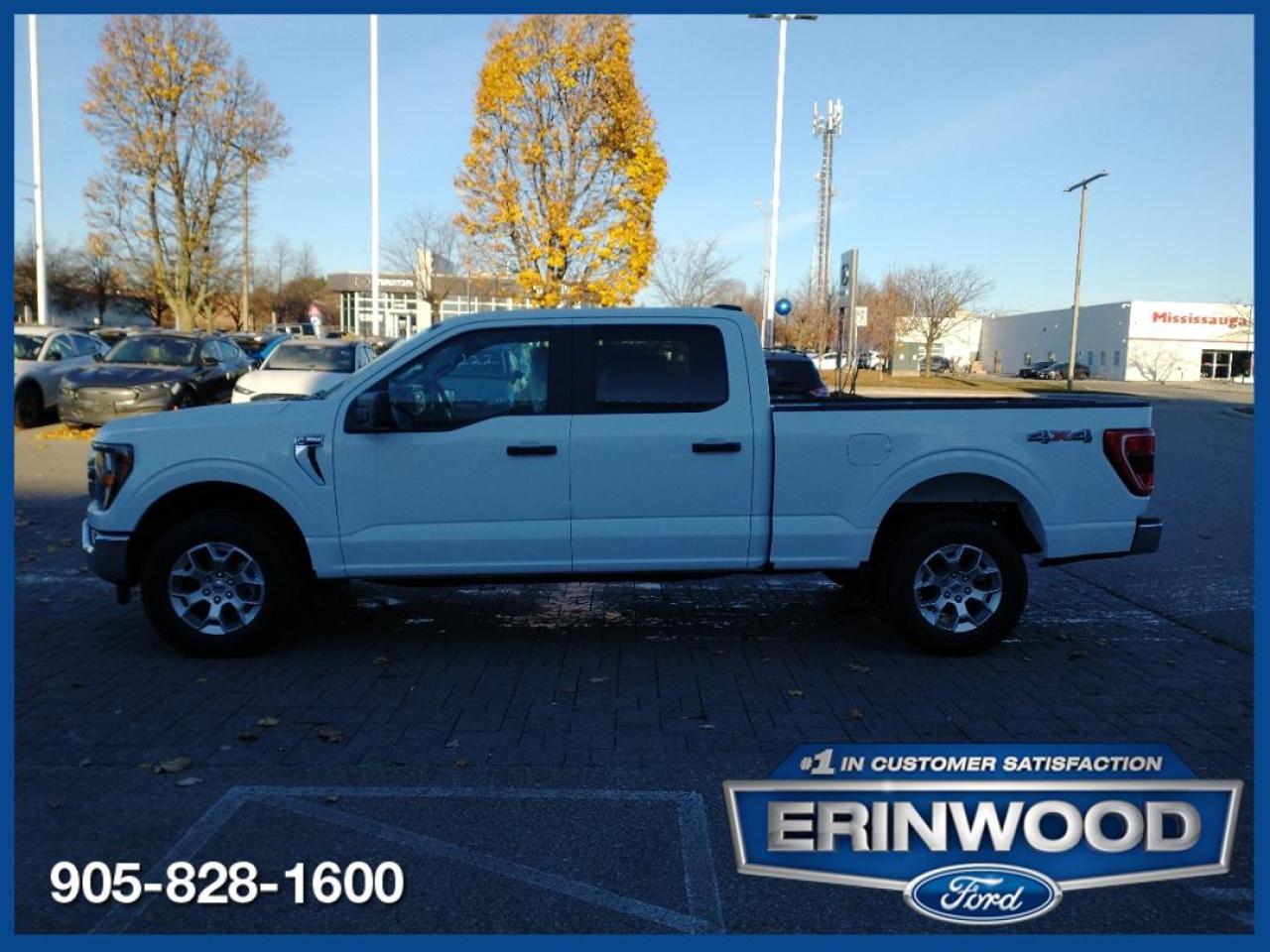 New 2023 Ford F-150 XLT for sale in Mississauga, ON