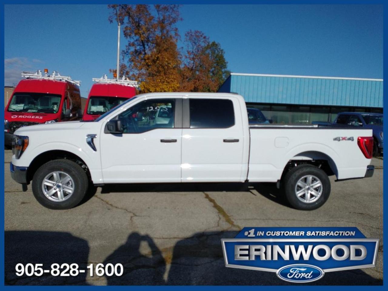 New 2023 Ford F-150 XLT for sale in Mississauga, ON