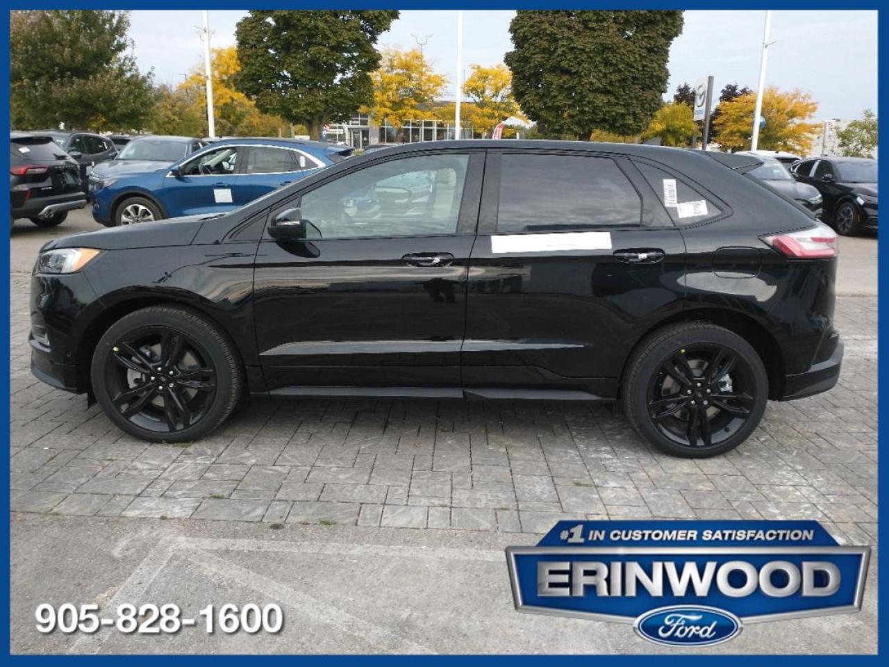 New 2024 Ford Edge ST for sale in Mississauga, ON