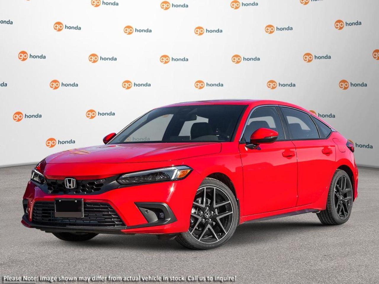 New 2024 Honda Civic HATCHBACK for sale in Edmonton, AB
