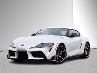 <p>Odometer is 7314 kilometers below market average!  2021 Toyota GR Supra White 3.0 3.0L I6 DOHC 24V RWD 8-Speed Automatic    Includes: 12 Speakers</p>
<p> and Wheels: 19 Forged-Aluminum Twin-Spoke w/Dual-Tone.      CarFax report and Safety inspection available for review. Large used car inventory! Open 7 days a week! IN HOUSE FINANCING available. Close to 100% approval rate. We accept all local and out of town trade-ins.    For additional vehicle information or to schedule your appointment</p>
<p> call us or send an inquiry.   Pricing is subject to $695 doc fee and $599 finance placement fee.  We also specialize in out of town deliveries. This vehicle may be located at one of our other lots</p>
<a href=http://promos.tricitymits.com/used/Toyota-GR_Supra-2021-id10029078.html>http://promos.tricitymits.com/used/Toyota-GR_Supra-2021-id10029078.html</a>
