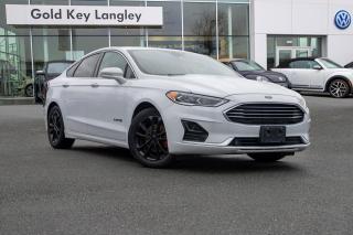 Used 2019 Ford Fusion SEL HEV for sale in Surrey, BC