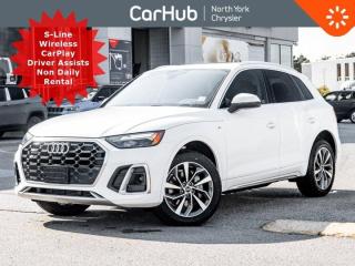 
Travel in sophisticated style with this 2022 Audi Q5 Progressiv. It delivers a Intercooled Turbo Gas w/ Electric Assist I-4 2.0 L/121 engine powering this Automatic transmission. Wheels: 19 5-Twin-Arm Design -inc: Graphite gray. Clean CARFAX! Our advertised prices are for consumers (i.e. end users) only.

Not a former rental.

 

This Audi Q5 Features the Following Options 
Heated Power Front Seats w Drivers Memory, Heated Steering Wheel, Panoramic Dual Pane Sunroof, Navigation, Active Lane Assist, Audi Pre Sense, Side Assist, Traffic Light Information, Digital Dashboard, Speed Warning, Backup Camera w/ Sensors, Quattro AWD, S-Line, Audi Drive Select w Individual Mode, Paddle Shifters, AM/FM/SiriusXM-Ready, Bluetooth, Tri-zone Climate w/ Rear Vents & Controls, Power Liftgate, Retractable Cargo Cover, Power Windows & Mirrors w Power Fold, Steering Wheel Media Controls, Auto Lights, Push Button Start, Auto Start/Stop, Valet Function, Trunk/Hatch Auto-Latch, Trip Computer, Transmission: 7-Speed S tronic Automatic, Transmission w/Driver Selectable Mode and Oil Cooler, Tire Pressure Monitoring System Low Tire Pressure Warning, Tailgate/Rear Door Lock Included w/Power Door Locks, Speed Sensitive Rain Detecting Variable Intermittent Wipers w/Heated Jets, SIDEGUARD Curtain 1st And 2nd Row Airbags.

 

Dont miss out on this one!

 

Drive Happy with CarHub
*** All-inclusive, upfront prices -- no haggling, negotiations, pressure, or games

*** Purchase or lease a vehicle and receive a $1000 CarHub Rewards card for service

*** 3 day CarHub Exchange program available on most used vehicles

*** 36 day CarHub Warranty on mechanical and safety issues and a complete car history report

*** Purchase this vehicle fully online on CarHub websites

 
Transparency StatementOnline prices and payments are for finance purchases -- please note there is a $750 finance/lease fee. Cash purchases for used vehicles have a $2,200 surcharge (the finance price + $2,200), however cash purchases for new vehicles only have tax and licensing extra -- no surcharge. NEW vehicles priced at over $100,000 including add-ons or accessories are subject to the additional federal luxury tax. While every effort is taken to avoid errors, technical or human error can occur, so please confirm vehicle features, options, materials, and other specs with your CarHub representative. This can easily be done by calling us or by visiting us at the dealership. CarHub used vehicles come standard with 1 key. If we receive more than one key from the previous owner, we include them with the vehicle. Additional keys may be purchased at the time of sale. Ask your Product Advisor for more details. Payments are only estimates derived from a standard term/rate on approved credit. Terms, rates and payments may vary. Prices, rates and payments are subject to change without notice. Please see our website for more details.