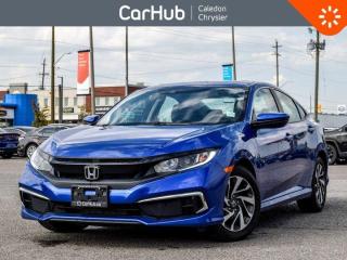 Used 2019 Honda Civic Sedan EX Sunroof, Heated Front Seats Remote Start for sale in Bolton, ON