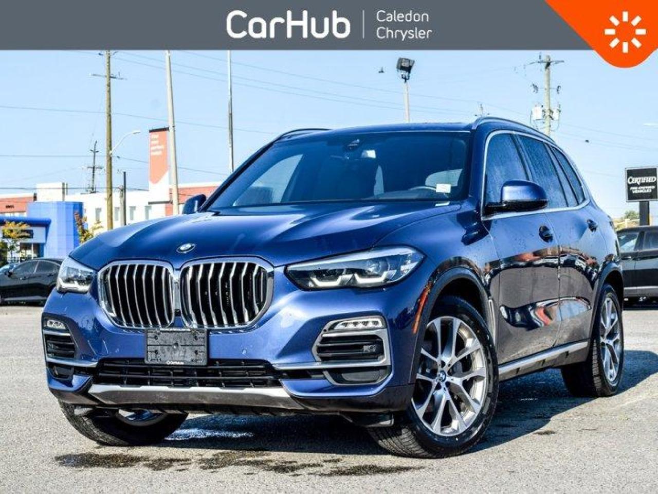 Used 2020 BMW X5 xDrive40i Sport Navi Pano Sunroof Apple Car play Leather 20