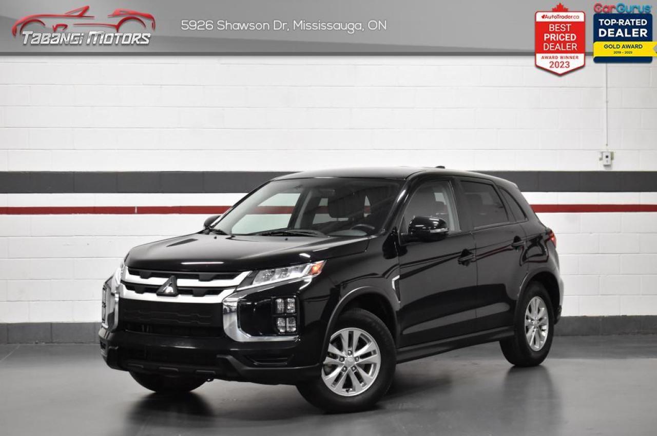 Used 2021 Mitsubishi RVR SE  AWC Carplay Blindspot Heated Seats Keyless Entry for sale in Mississauga, ON