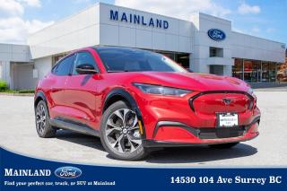 New 2023 Ford Mustang Mach-E Premium 300A for sale in Surrey, BC
