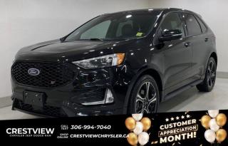 Used 2019 Ford Edge ST * 2.7L EcoBoost Turbo * Sunroof * for sale in Regina, SK