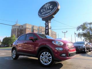 Used 2016 Fiat 500 X AWD SPORT - Financing Is Available - Automatic !!! for sale in Burlington, ON