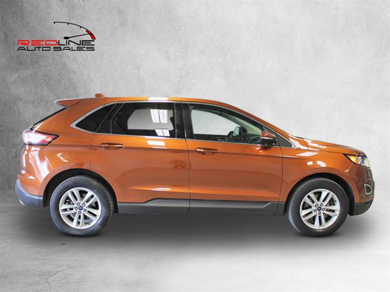 Used 2017 Ford Edge WE APPROVE ALL CREDIT for sale in London, ON