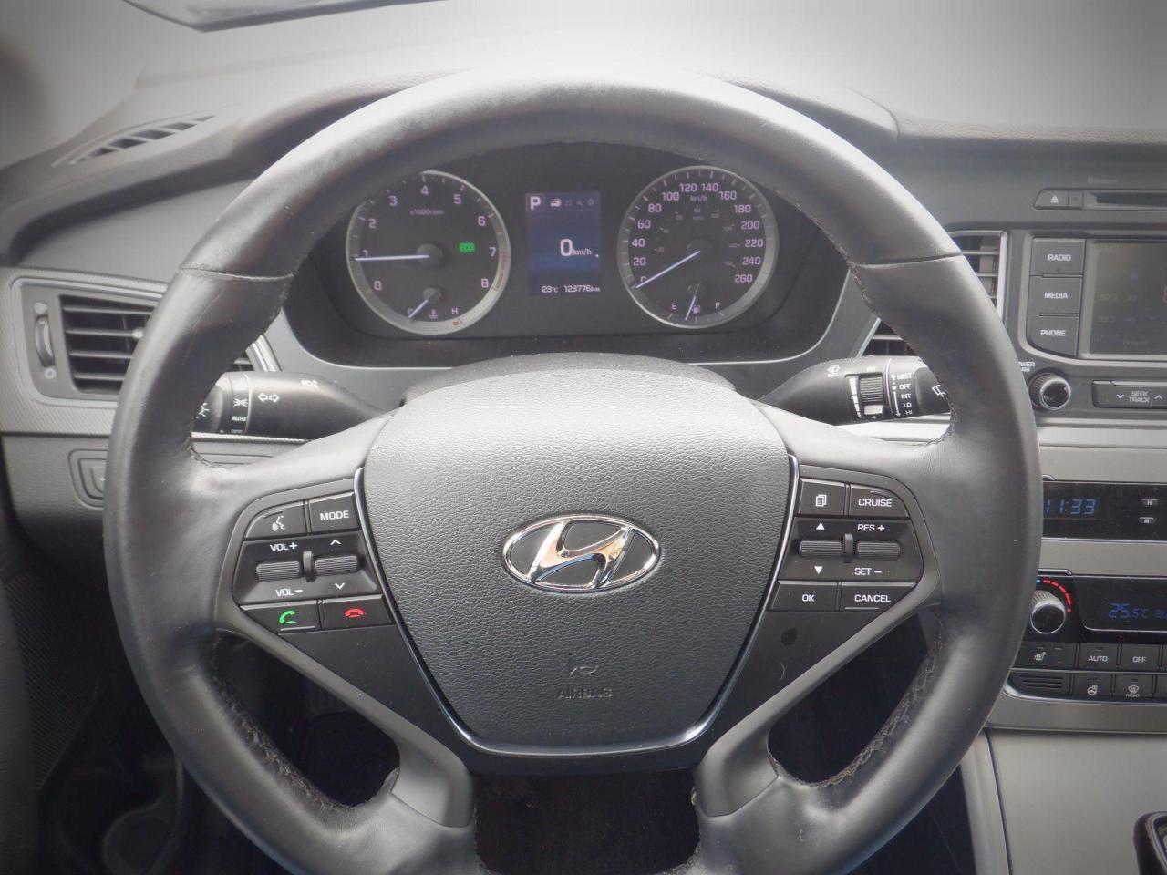 2015 Hyundai Sonata 2.4L Sport - Photo #5