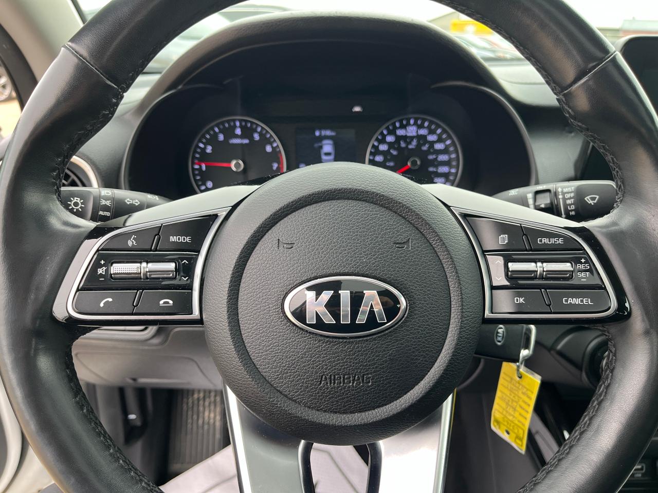 2021 Kia Forte EX+ - Photo #11