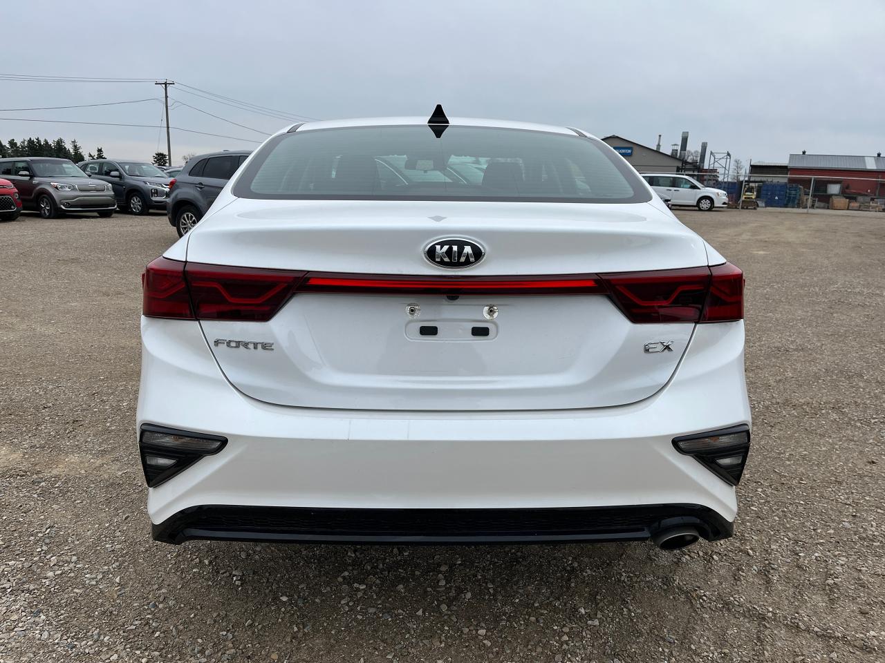 2021 Kia Forte EX+ - Photo #6