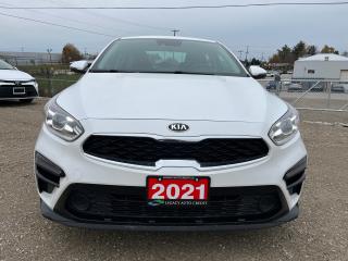 2021 Kia Forte EX+ - Photo #2