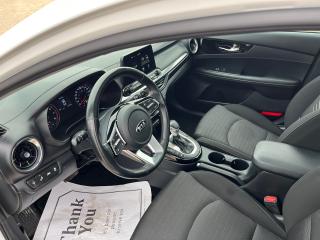 2021 Kia Forte EX+ - Photo #15