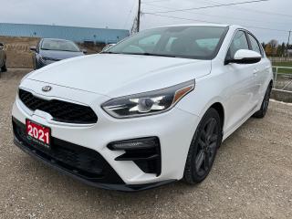 2021 Kia Forte EX+ - Photo #1