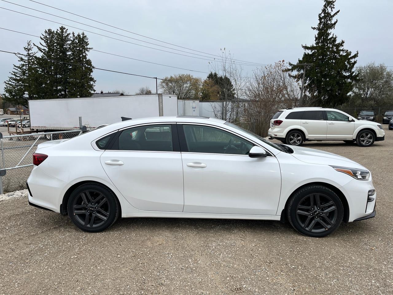 2021 Kia Forte EX+ - Photo #4