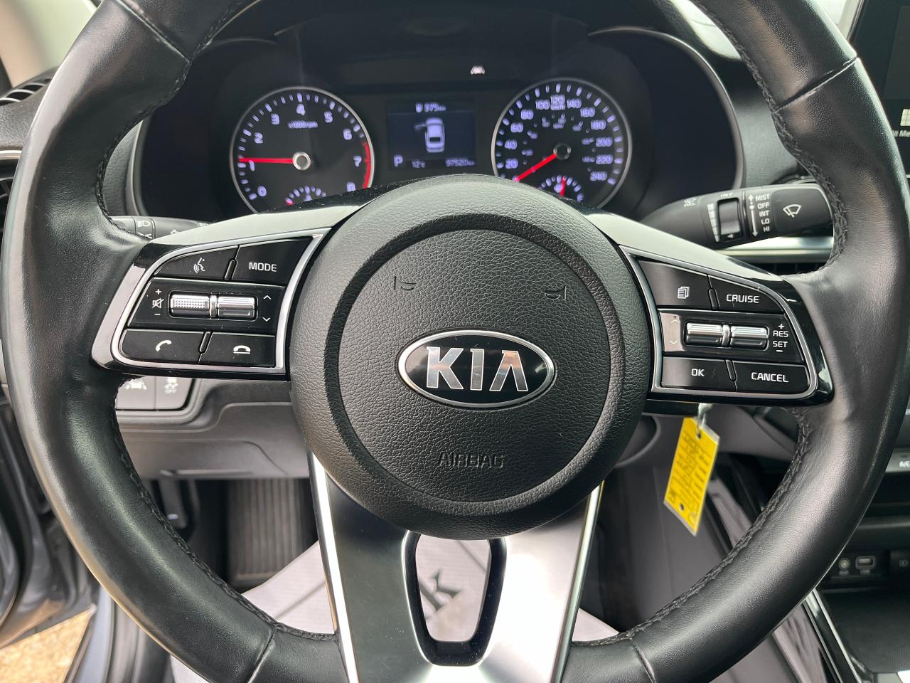 2021 Kia Forte EX+ - Photo #11