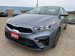 2021 Kia Forte EX+ - Photo #1