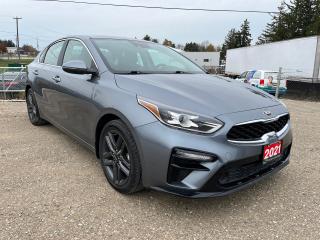 2021 Kia Forte EX+ - Photo #3