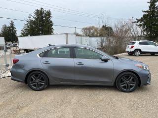 2021 Kia Forte EX+ - Photo #4