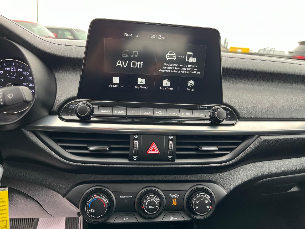 2021 Kia Forte EX+ - Photo #12