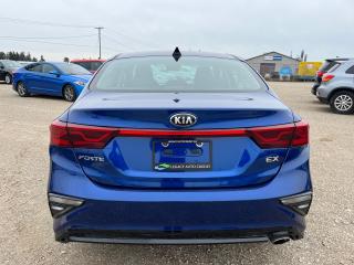 2021 Kia Forte EX+ - Photo #7