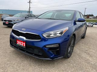 2021 Kia Forte EX+ - Photo #1